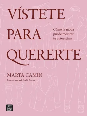 Portada Vístete para quererte