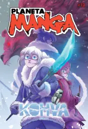 Portada Planeta Manga nº 13