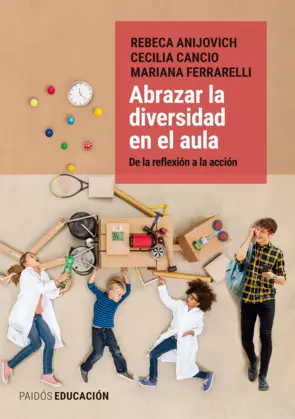 Portada Abrazar la diversidad en el aula