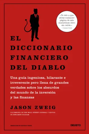Portada El diccionario financiero del diablo