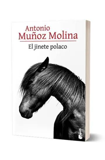 Portada El jinete polaco
