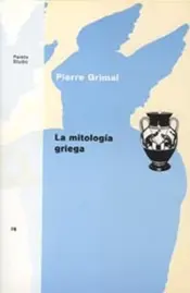 Portada La mitología griega