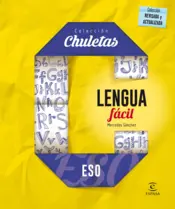 Miniatura contraportada Lengua fácil para la ESO
