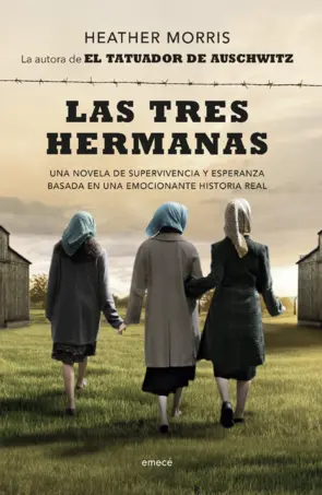 Portada Las tres hermanas