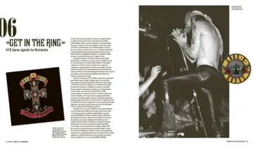 Imagen extra Guns N' Roses. 40 aniversario 3