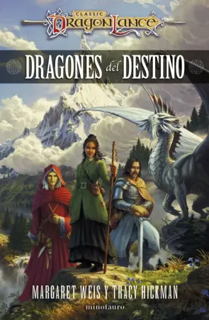 Portada Destinos nº 02/03 Dragones del Destino