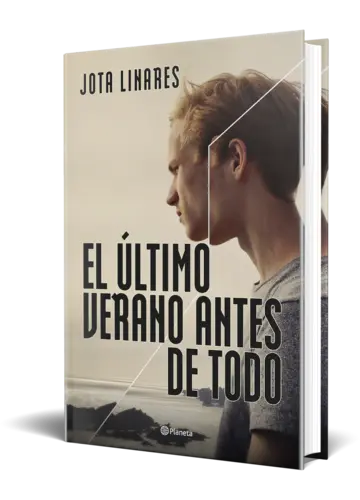 Portada El último verano antes de todo