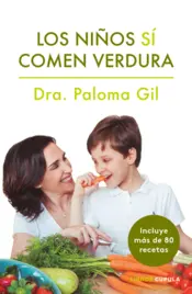 Portada Los niños sí comen verdura