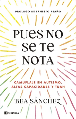 Portada Pues no se te nota