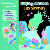 Portada Raspa y descubre: LAS SIRENAS