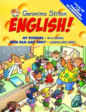 Portada Gerónimo Stilton English 2