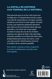 Miniatura contraportada Y no quedó ninguno