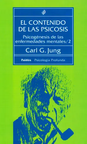 Portada El Contenido de la psicosis