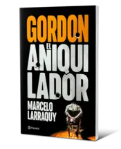 Miniatura portada 3d Gordon, el aniquilador