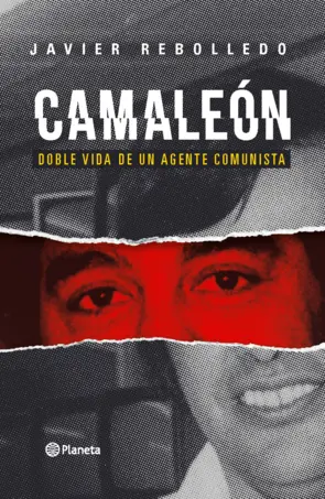 Portada Camaleón