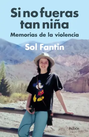 Portada Si no fueras tan niña