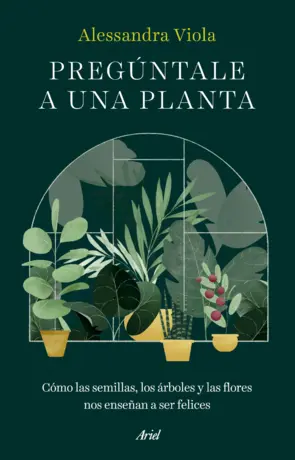 Portada Pregúntale a una planta