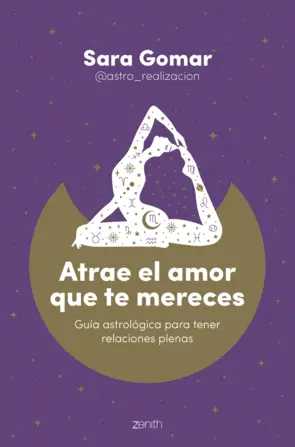 Portada Atrae el amor que te mereces