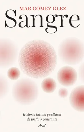 Portada Sangre