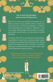 Miniatura contraportada La quinta montaña