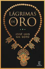 Portada Lágrimas de oro