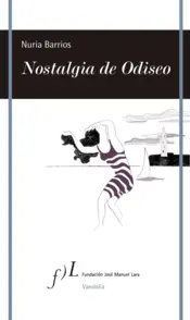Portada Nostalgia de Odiseo
