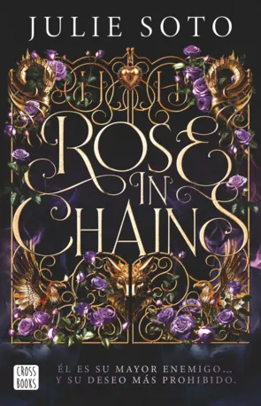 Portada Rose in chains