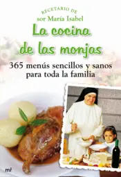 Portada La cocina de las monjas
