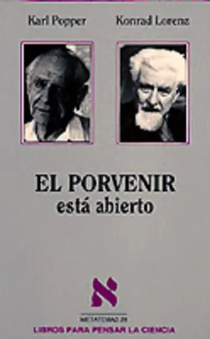 Portada El porvenir está abierto
