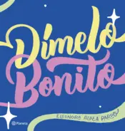 Portada Dímelo bonito