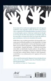 Miniatura contraportada Filosofía política, una introducción