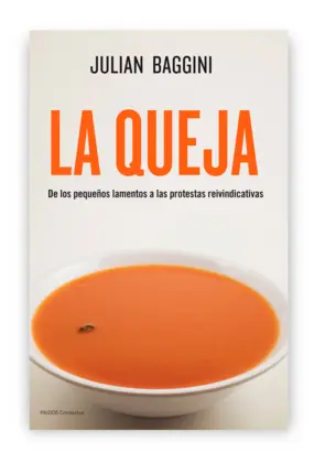 Portada La queja