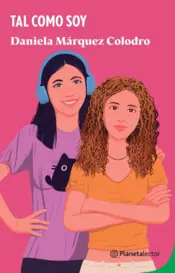 Portada Tal como soy