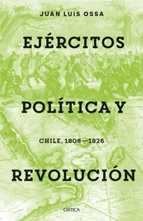 Portada Ejércitos, política y revolución