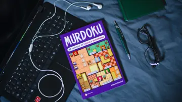 Imagen extra Murdoku: 80 acertijos de lógica y asesinatos 3