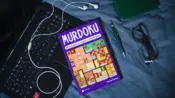 Portada Murdoku: 80 acertijos de lógica y asesinatos 3