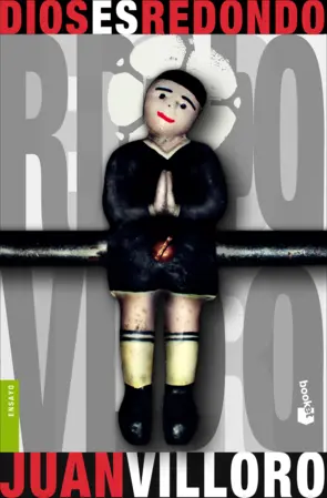 Portada Dios es redondo