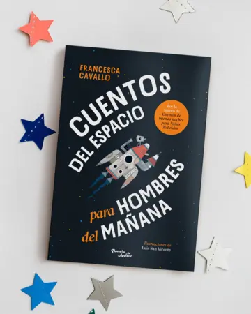 Imagen extra Cuentos del espacio para hombres del mañana 0