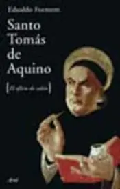 Portada Santo Tomás de Aquino