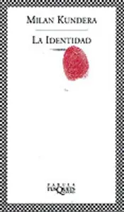 Portada La identidad
