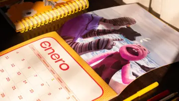 Imagen extra Calendario 31 minutos 0