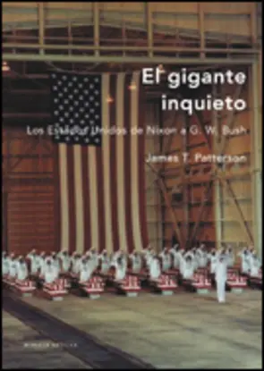 Portada El gigante inquieto
