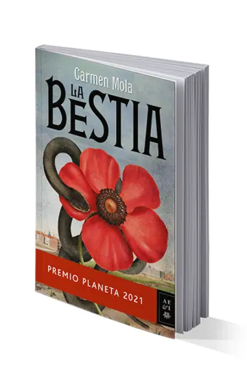 Portada La Bestia