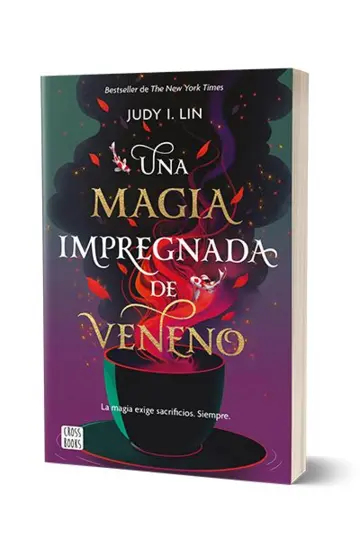 Portada Una magia impregnada de veneno