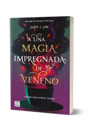 Miniatura portada 3d Una magia impregnada de veneno