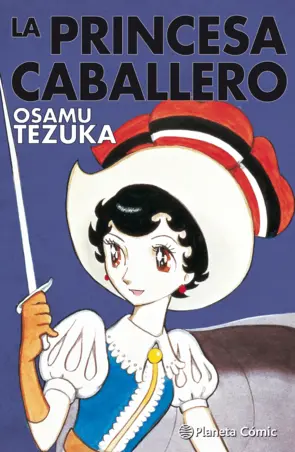 Portada La princesa caballero (integral)
