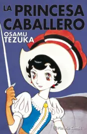 Portada La princesa caballero (integral)