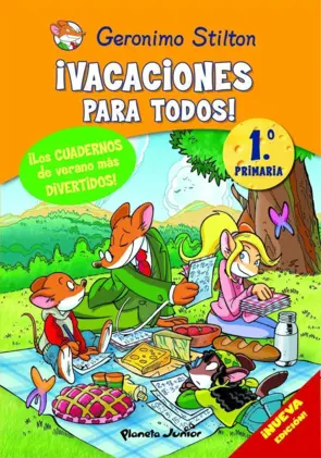 Portada Vacaciones para todos 1