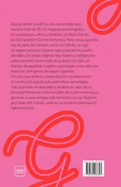 Miniatura contraportada Gloria desde los 40