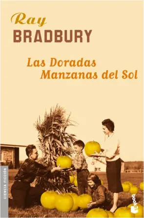 Portada Las doradas manzanas del sol
